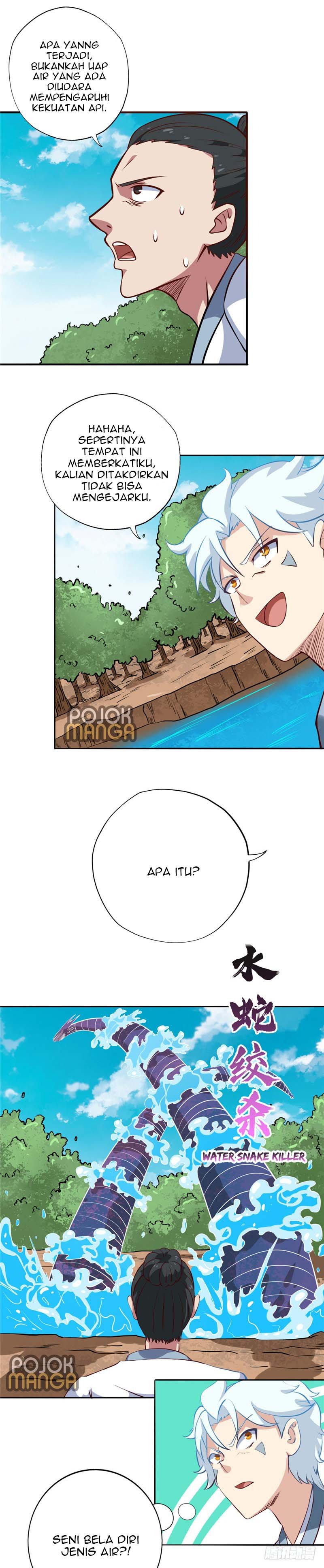 Supreme Godly System Chapter 99 Gambar 7